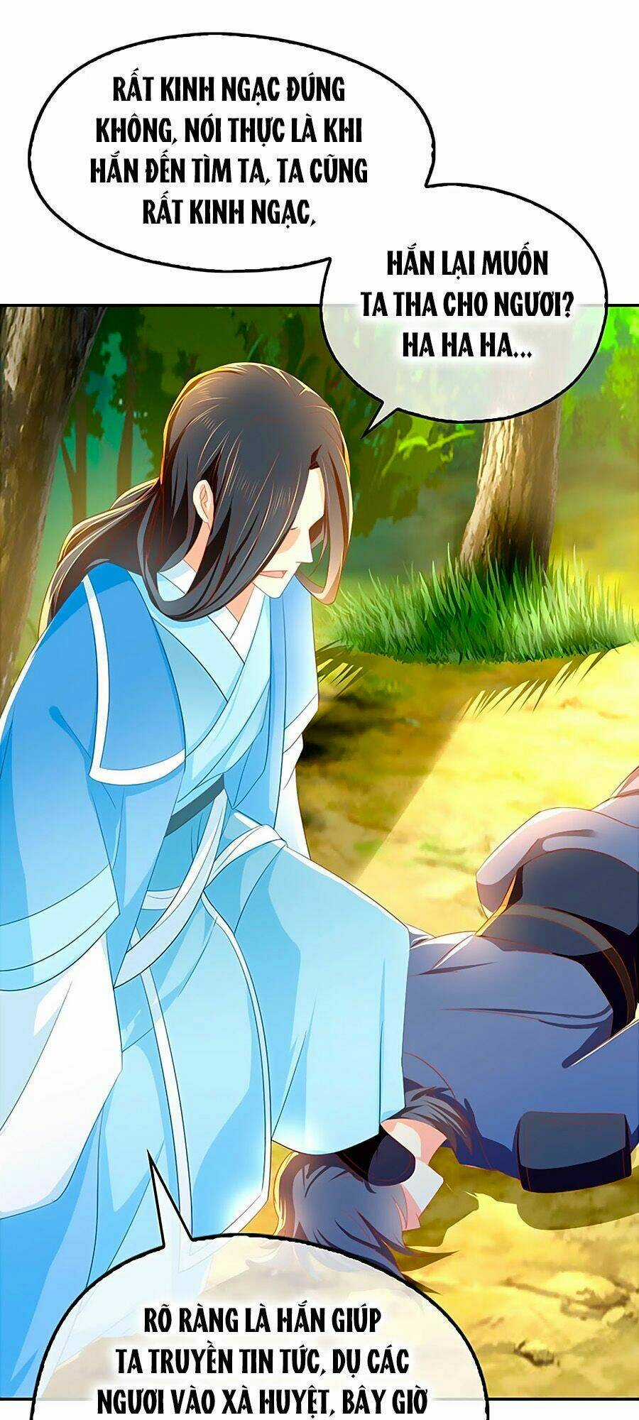 Khuynh Thành Cuồng Phi Của Tà Vương Chapter 37 trang 9