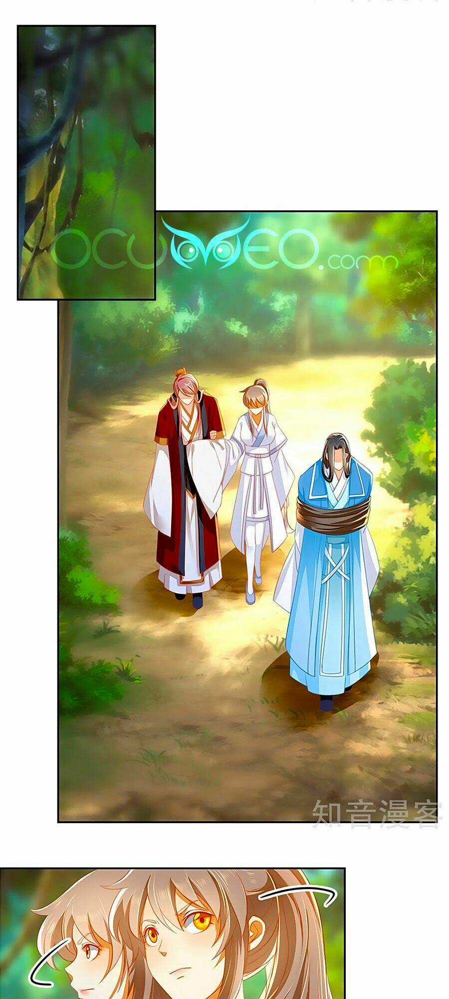 Khuynh Thành Cuồng Phi Của Tà Vương Chapter 38 trang 1
