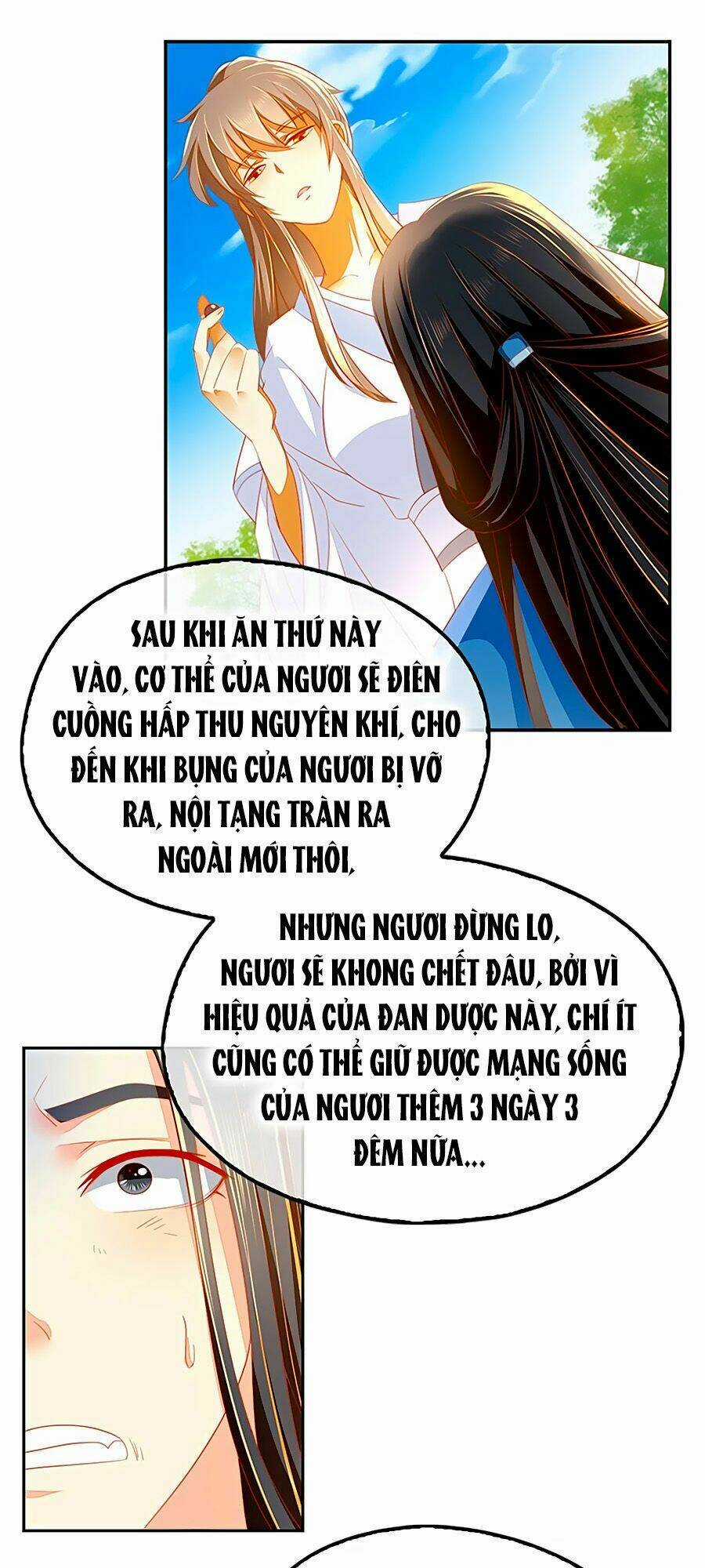 Khuynh Thành Cuồng Phi Của Tà Vương Chapter 38 trang 10