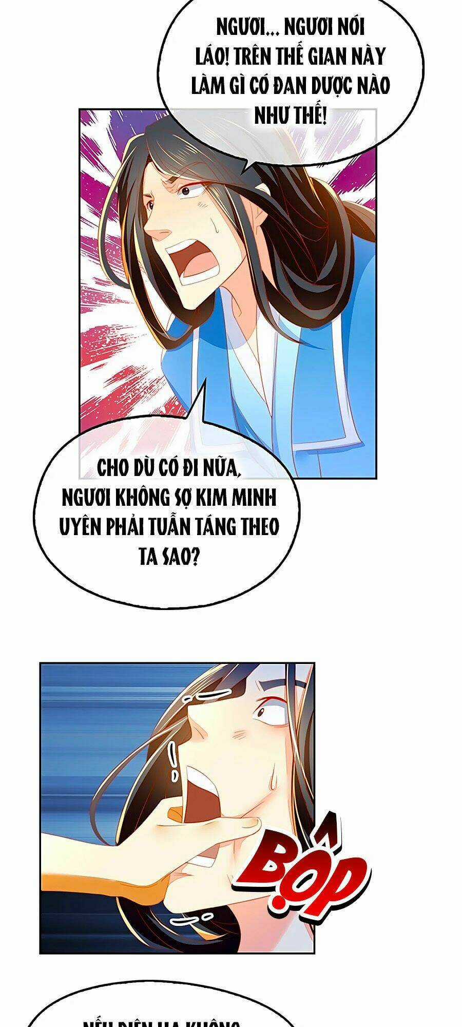 Khuynh Thành Cuồng Phi Của Tà Vương Chapter 38 trang 11