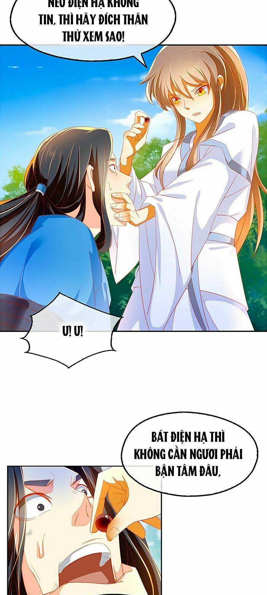 Khuynh Thành Cuồng Phi Của Tà Vương Chapter 38 trang 12