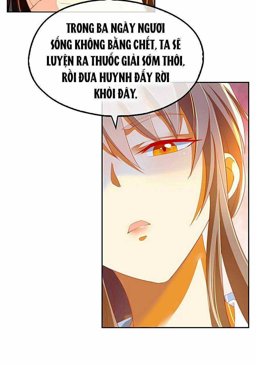 Khuynh Thành Cuồng Phi Của Tà Vương Chapter 38 trang 13