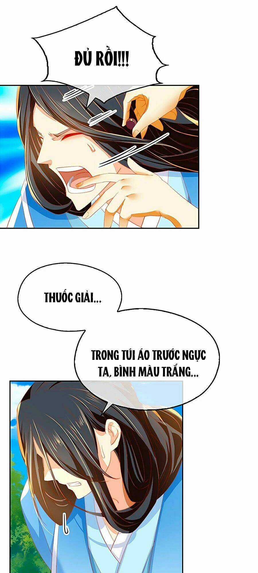 Khuynh Thành Cuồng Phi Của Tà Vương Chapter 38 trang 14