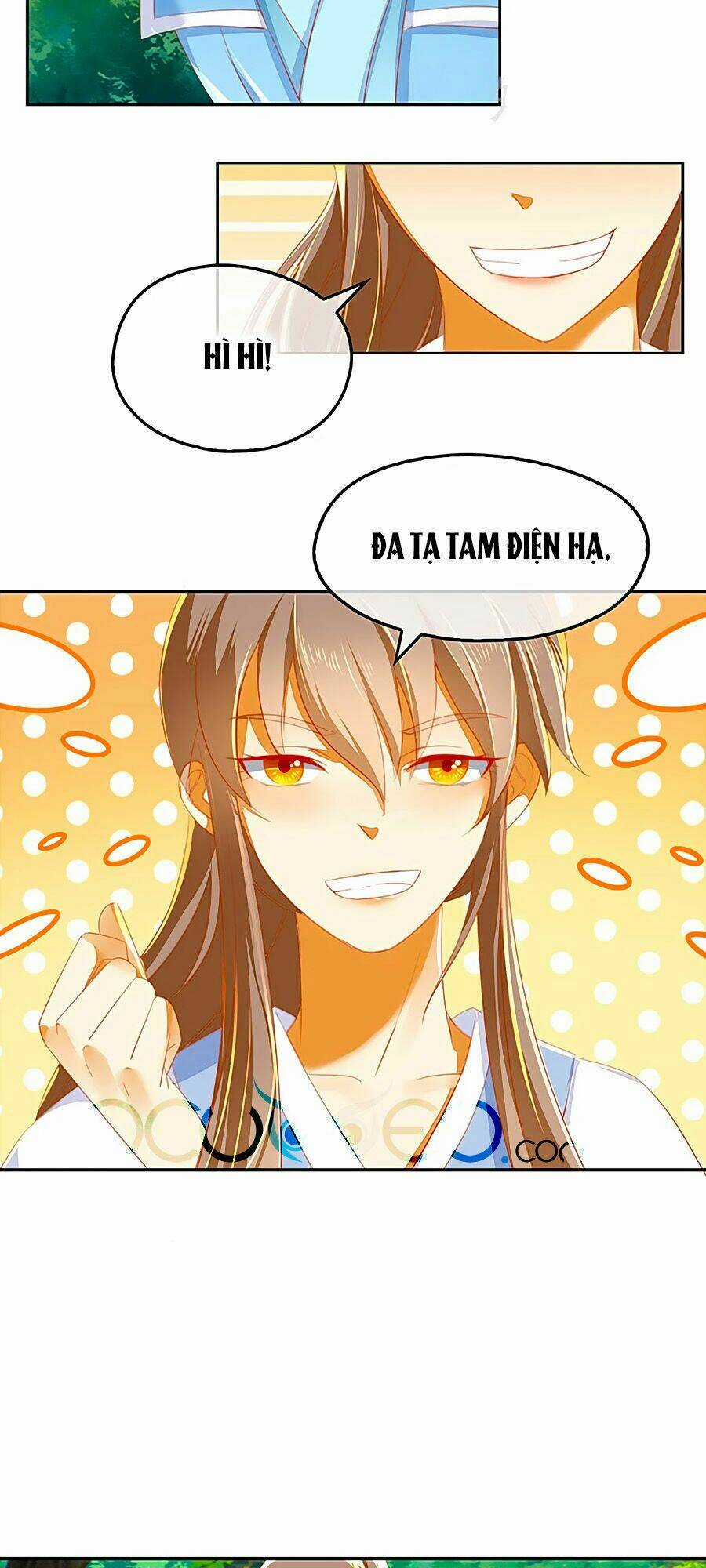 Khuynh Thành Cuồng Phi Của Tà Vương Chapter 38 trang 15