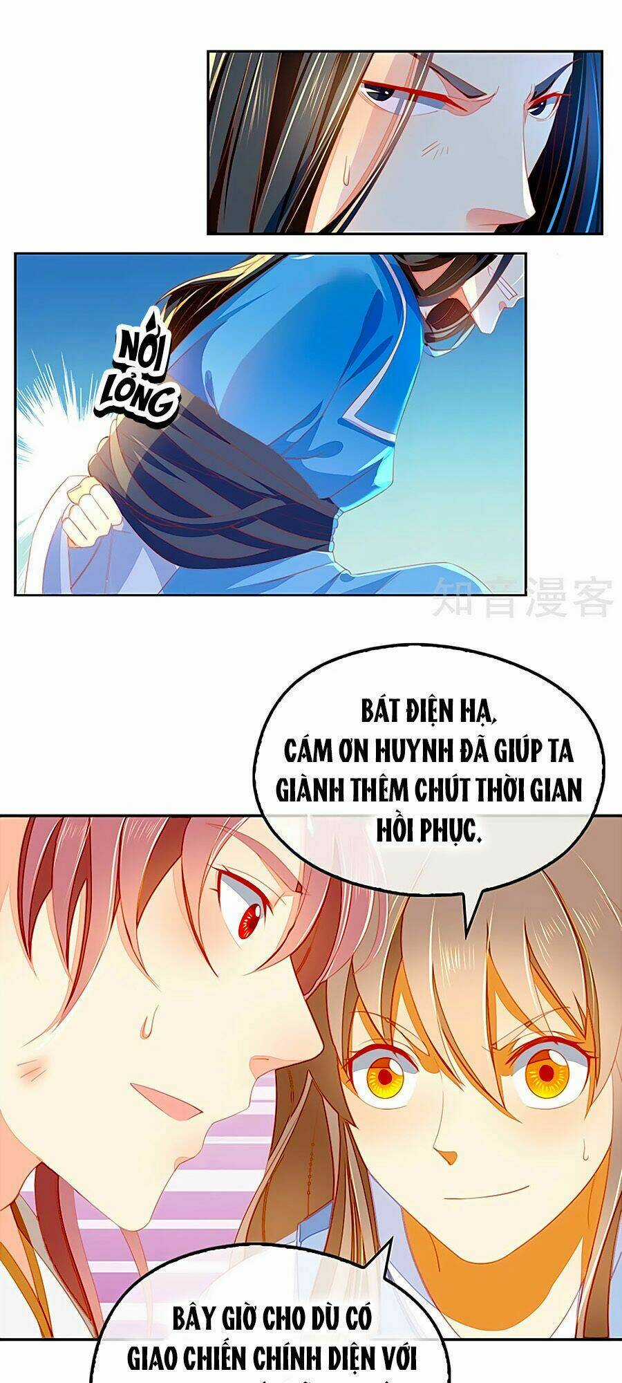 Khuynh Thành Cuồng Phi Của Tà Vương Chapter 38 trang 17