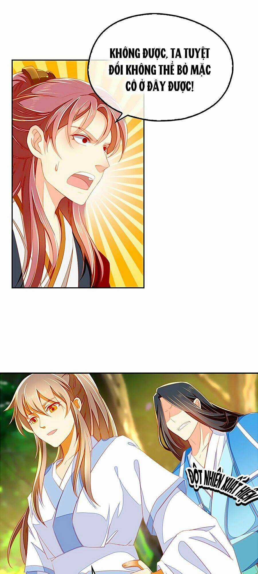 Khuynh Thành Cuồng Phi Của Tà Vương Chapter 38 trang 19