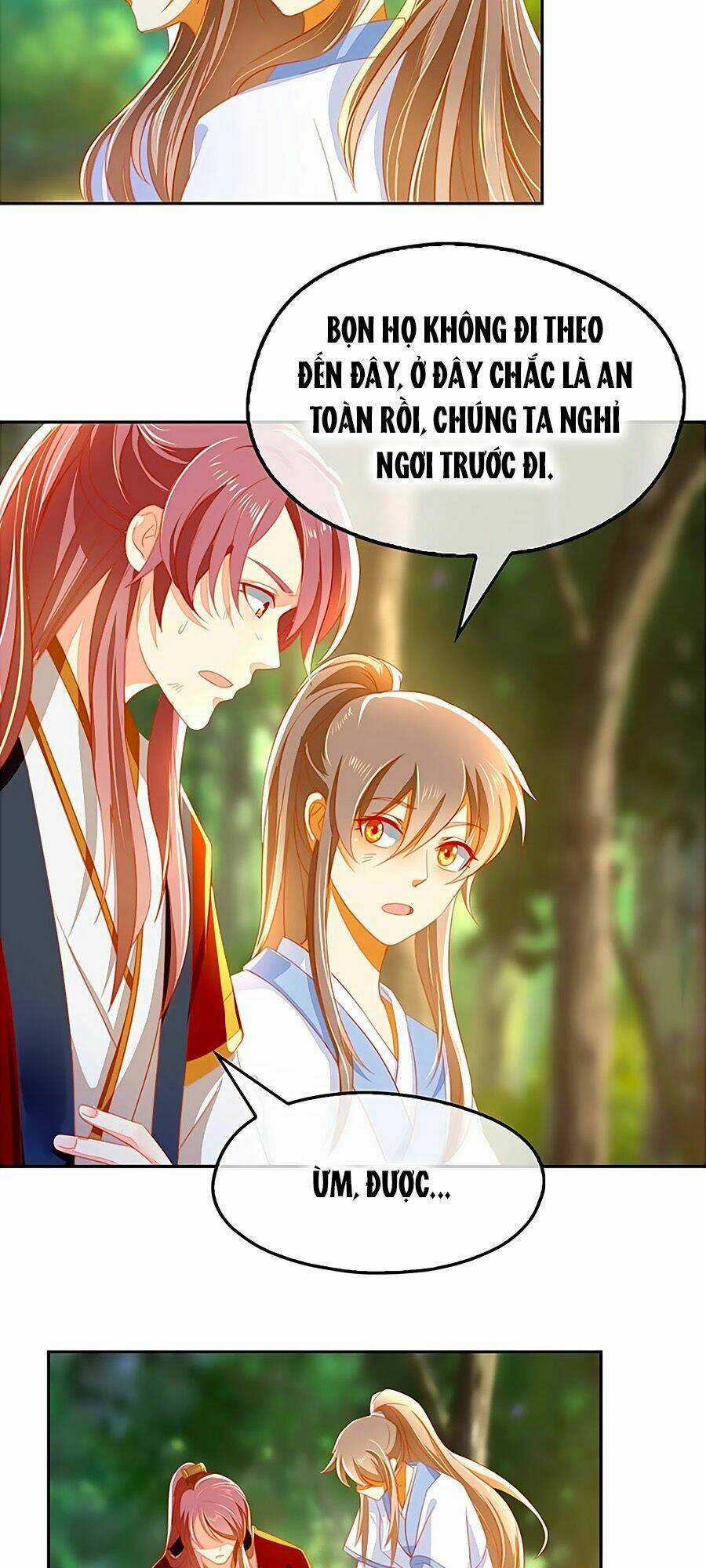 Khuynh Thành Cuồng Phi Của Tà Vương Chapter 38 trang 2