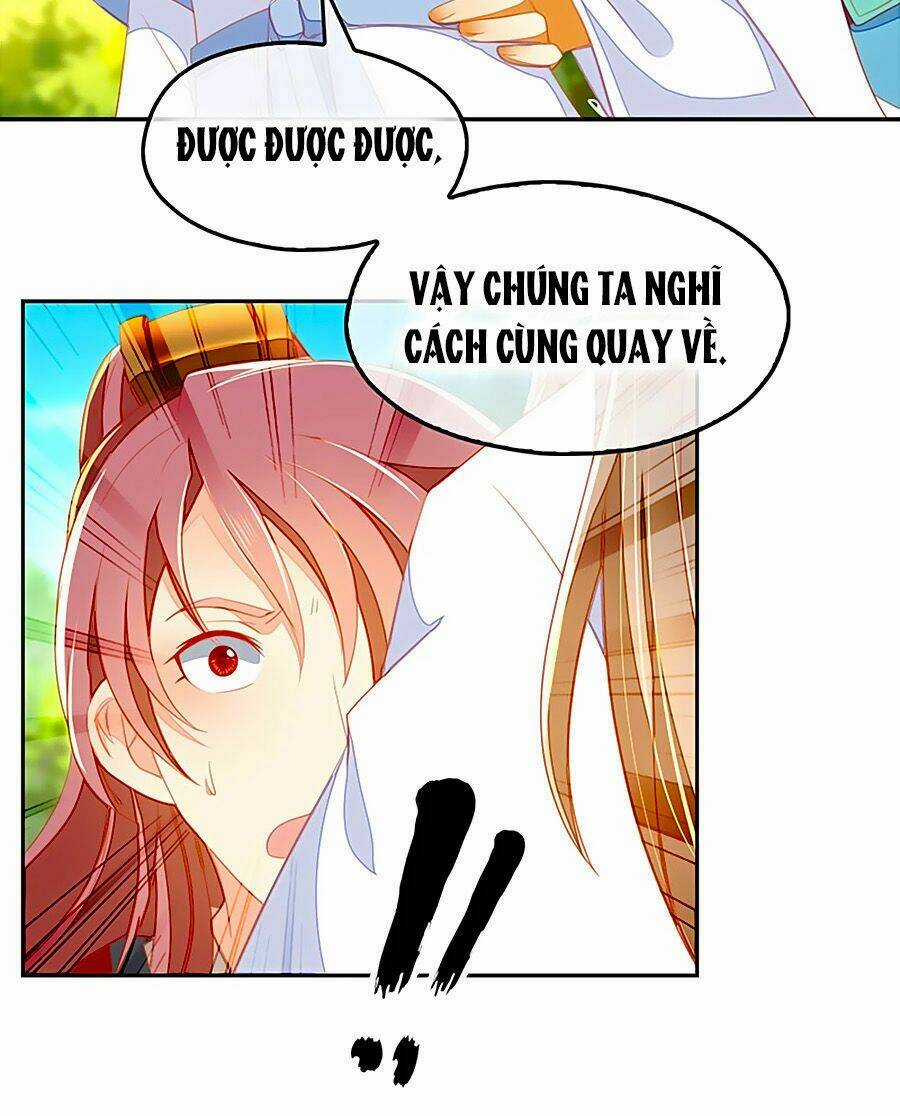 Khuynh Thành Cuồng Phi Của Tà Vương Chapter 38 trang 20