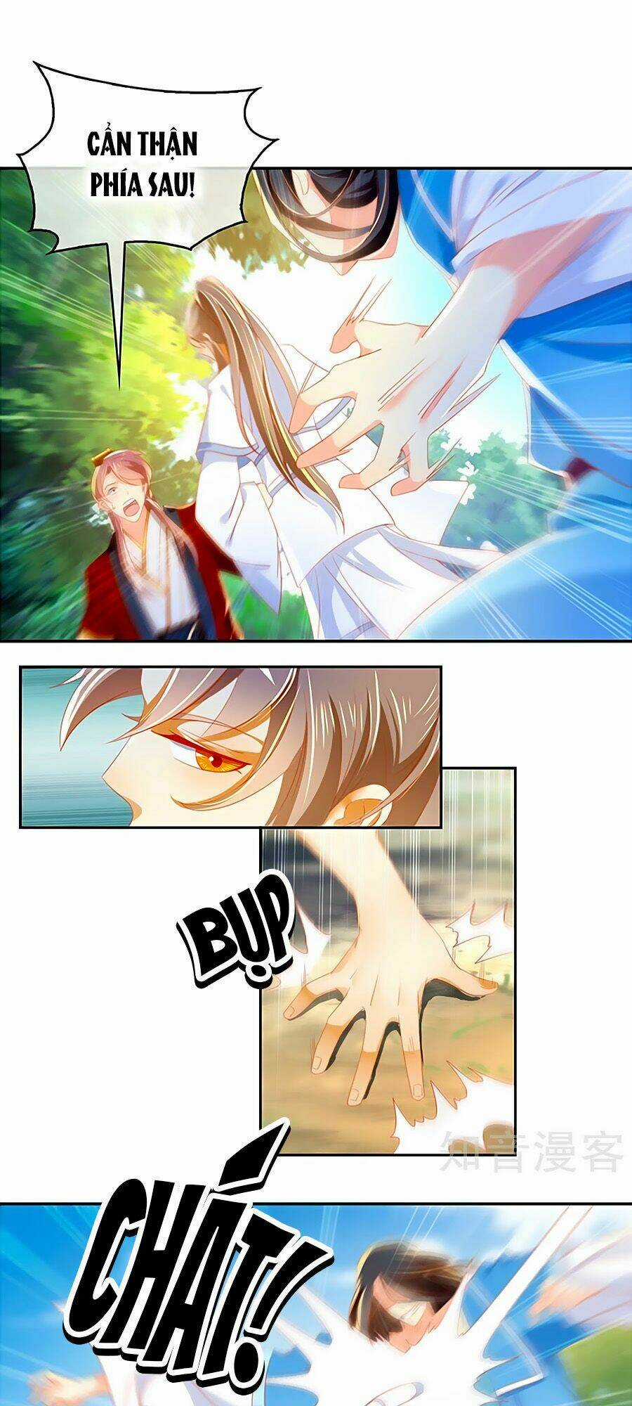 Khuynh Thành Cuồng Phi Của Tà Vương Chapter 38 trang 21