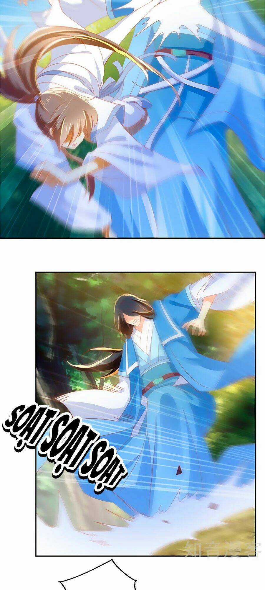 Khuynh Thành Cuồng Phi Của Tà Vương Chapter 38 trang 22