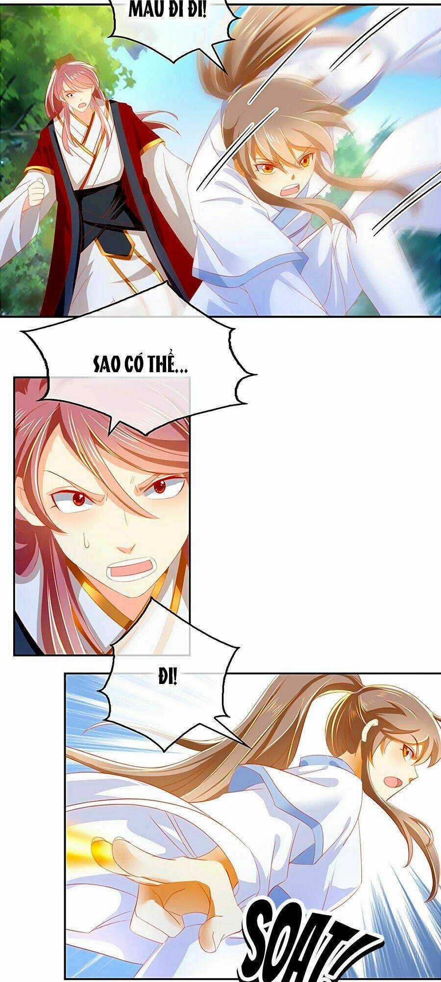 Khuynh Thành Cuồng Phi Của Tà Vương Chapter 38 trang 23