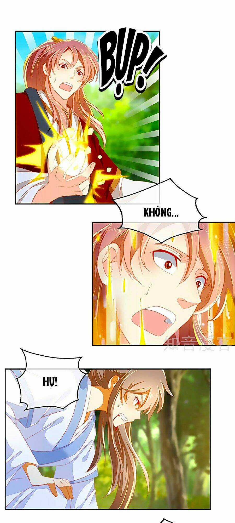 Khuynh Thành Cuồng Phi Của Tà Vương Chapter 38 trang 25