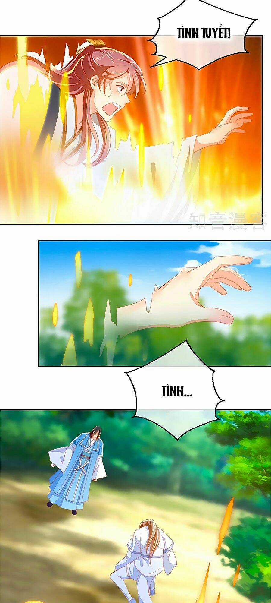 Khuynh Thành Cuồng Phi Của Tà Vương Chapter 38 trang 26