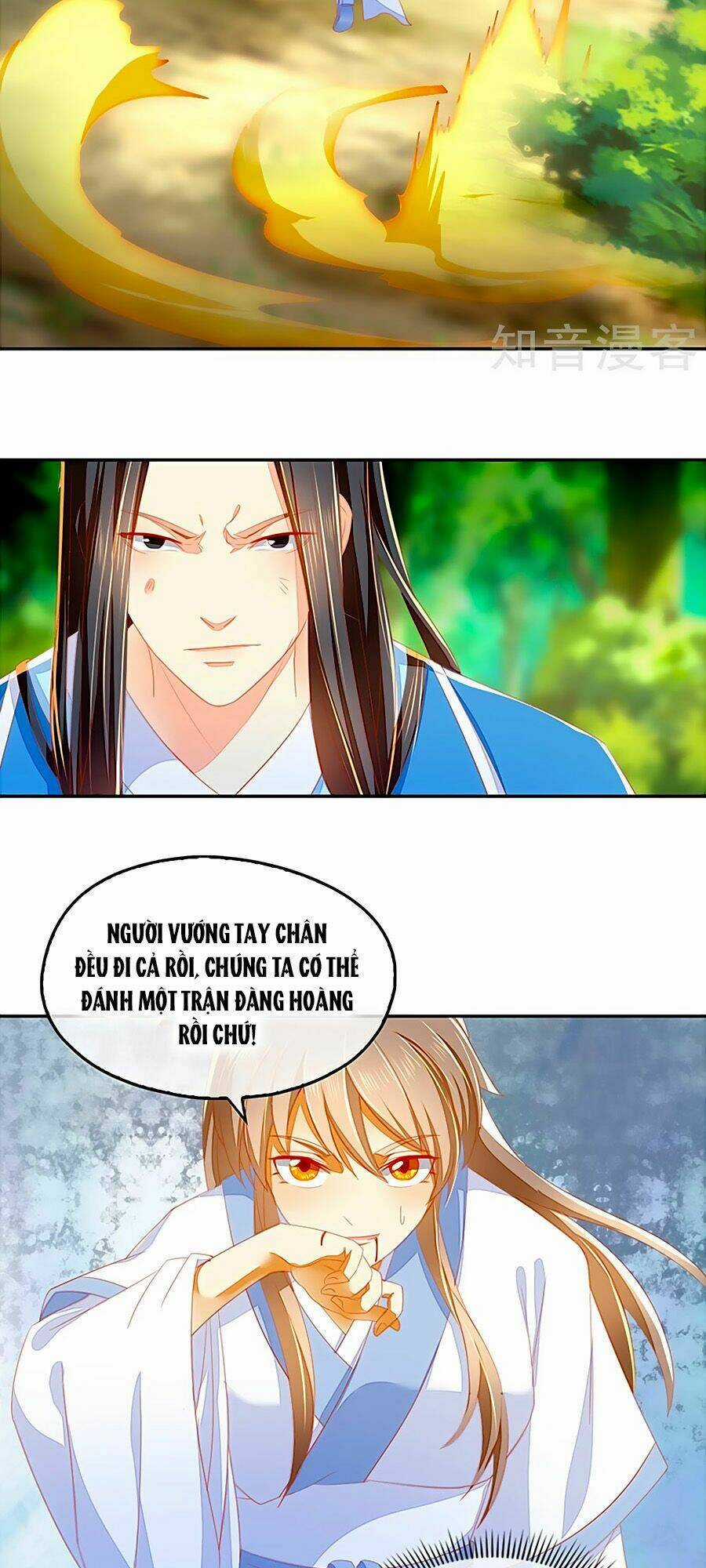 Khuynh Thành Cuồng Phi Của Tà Vương Chapter 38 trang 27