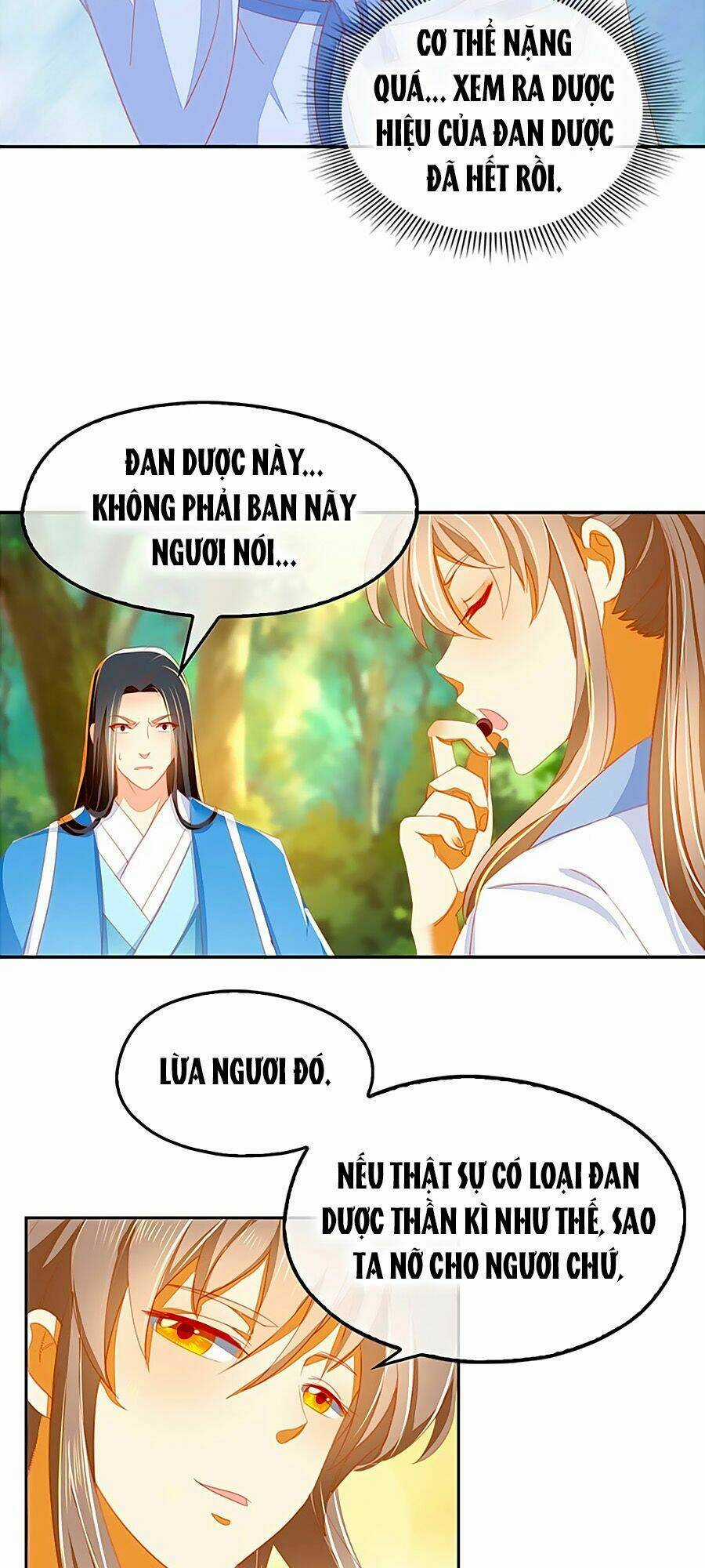 Khuynh Thành Cuồng Phi Của Tà Vương Chapter 38 trang 28