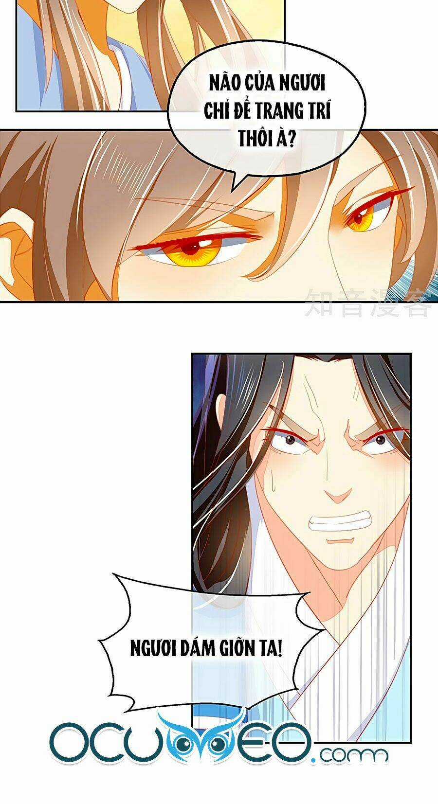 Khuynh Thành Cuồng Phi Của Tà Vương Chapter 38 trang 29