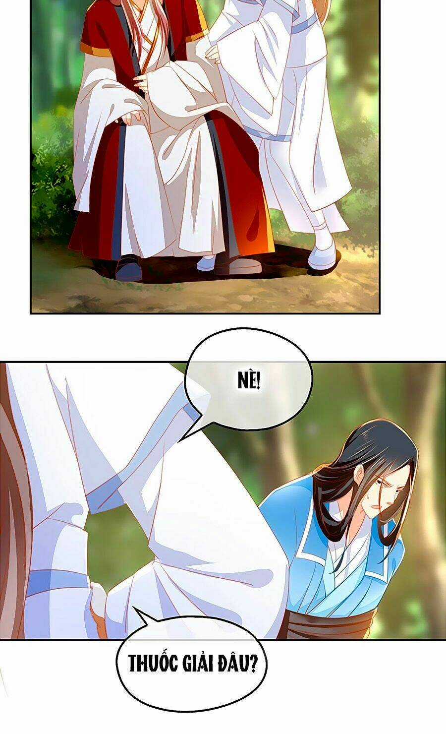 Khuynh Thành Cuồng Phi Của Tà Vương Chapter 38 trang 3