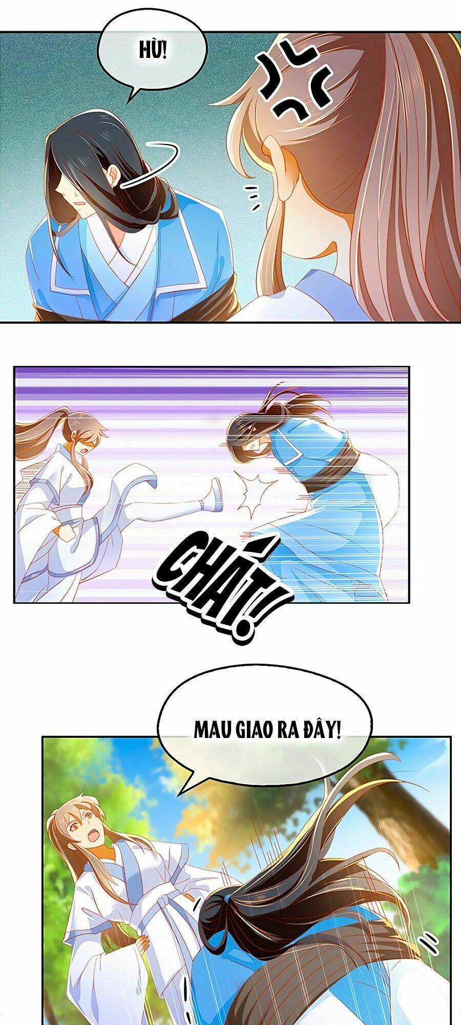 Khuynh Thành Cuồng Phi Của Tà Vương Chapter 38 trang 4