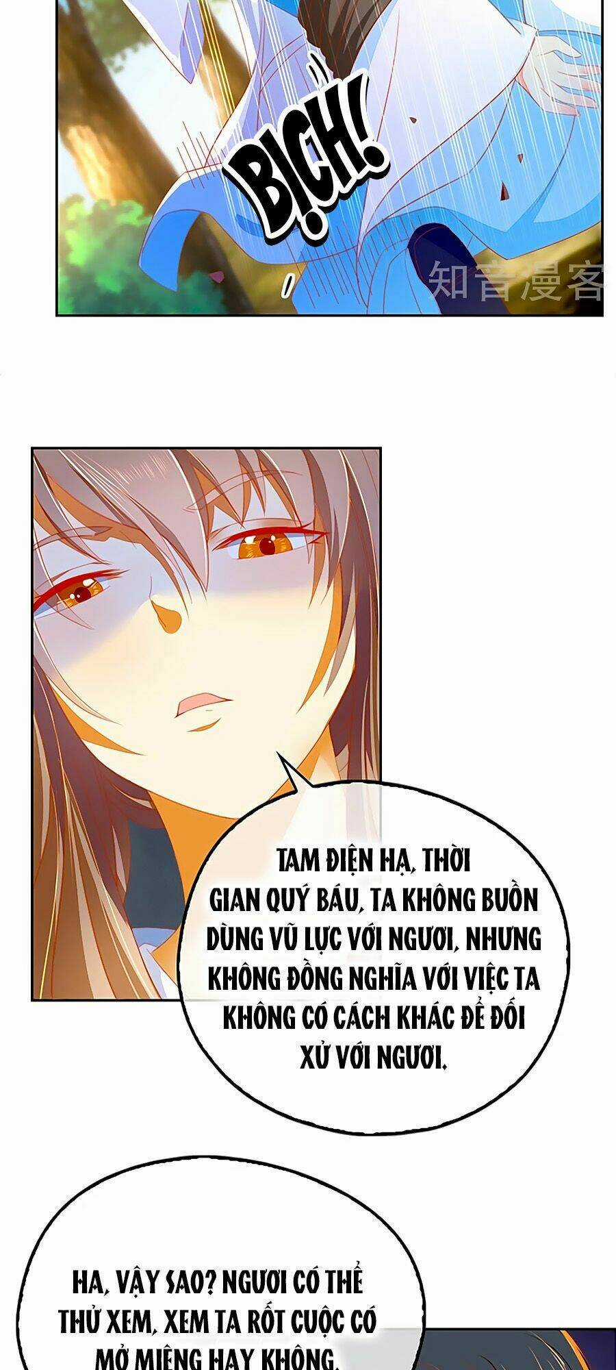 Khuynh Thành Cuồng Phi Của Tà Vương Chapter 38 trang 5