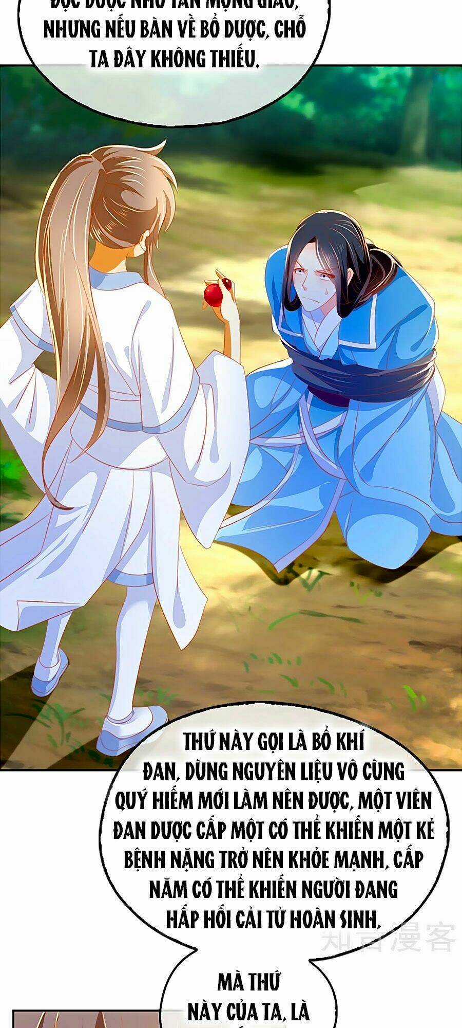 Khuynh Thành Cuồng Phi Của Tà Vương Chapter 38 trang 8