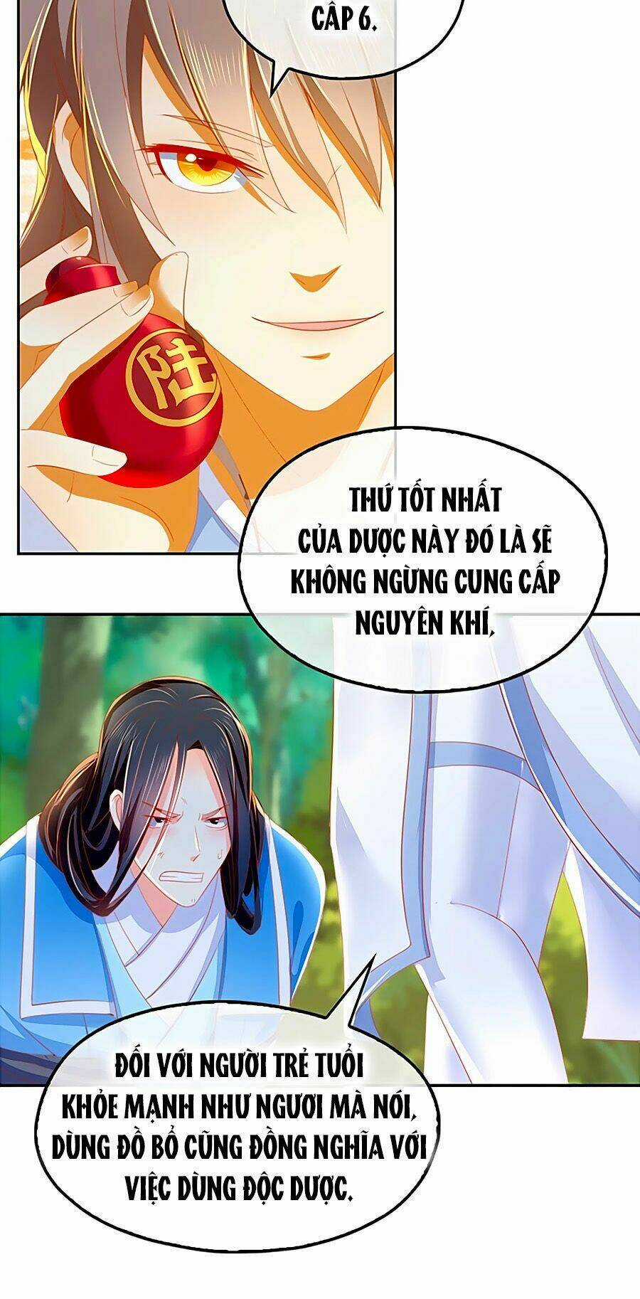 Khuynh Thành Cuồng Phi Của Tà Vương Chapter 38 trang 9