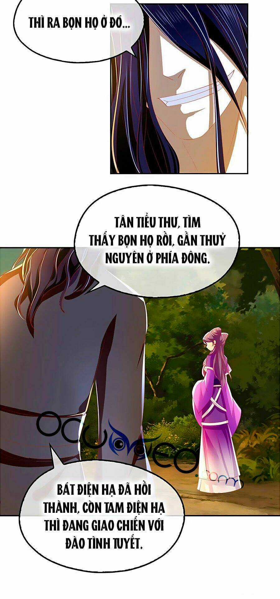 Khuynh Thành Cuồng Phi Của Tà Vương Chapter 39 trang 1