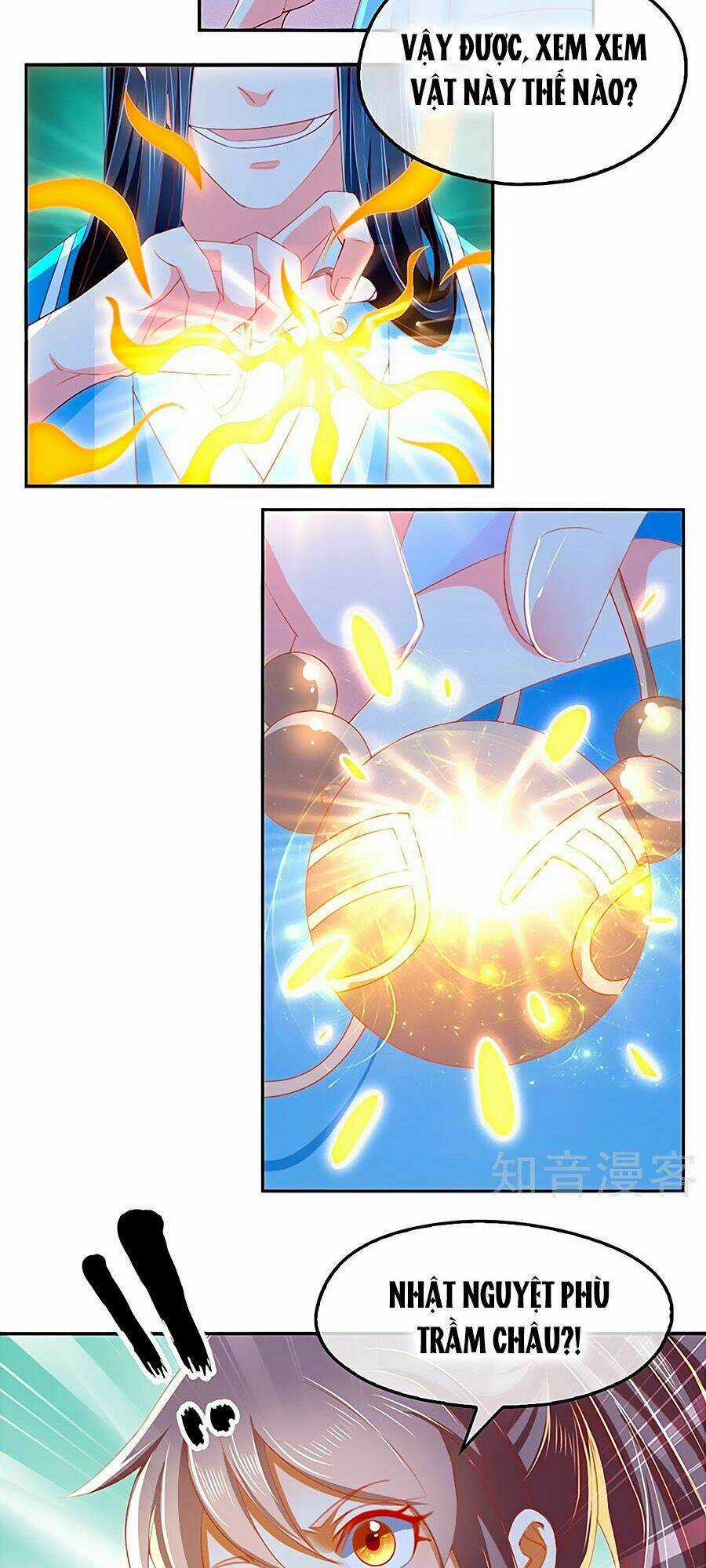 Khuynh Thành Cuồng Phi Của Tà Vương Chapter 39 trang 24