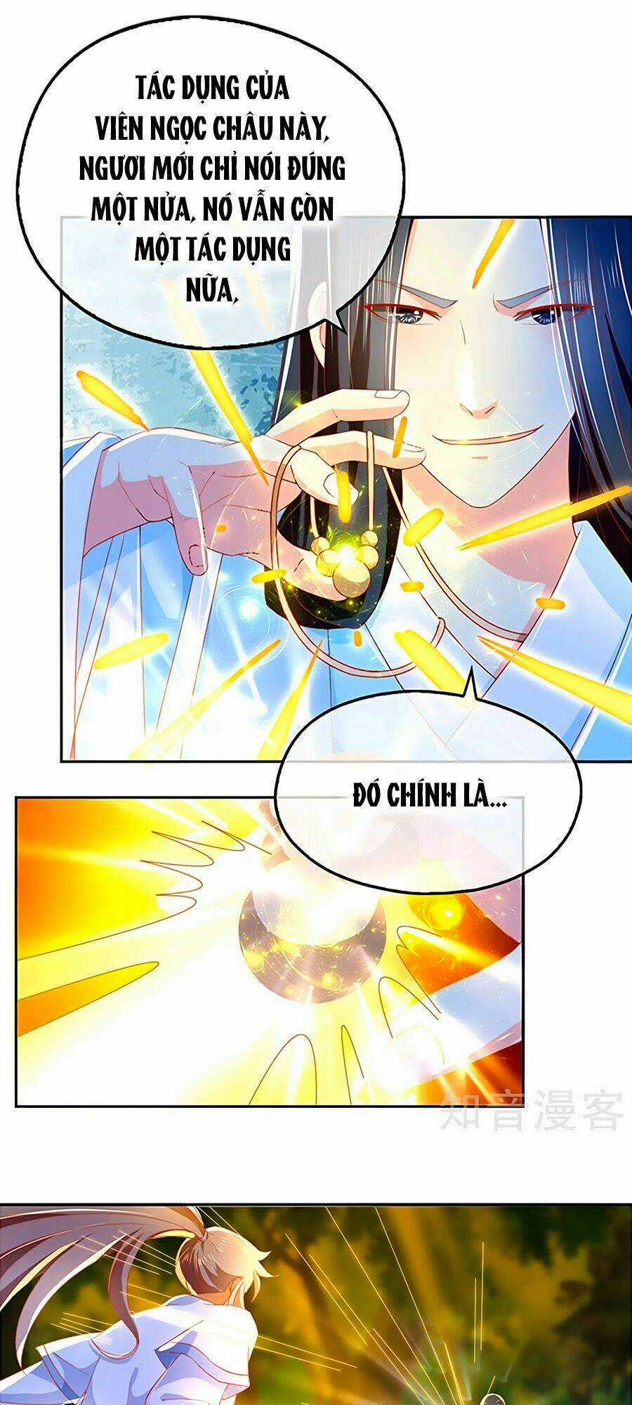 Khuynh Thành Cuồng Phi Của Tà Vương Chapter 39 trang 26