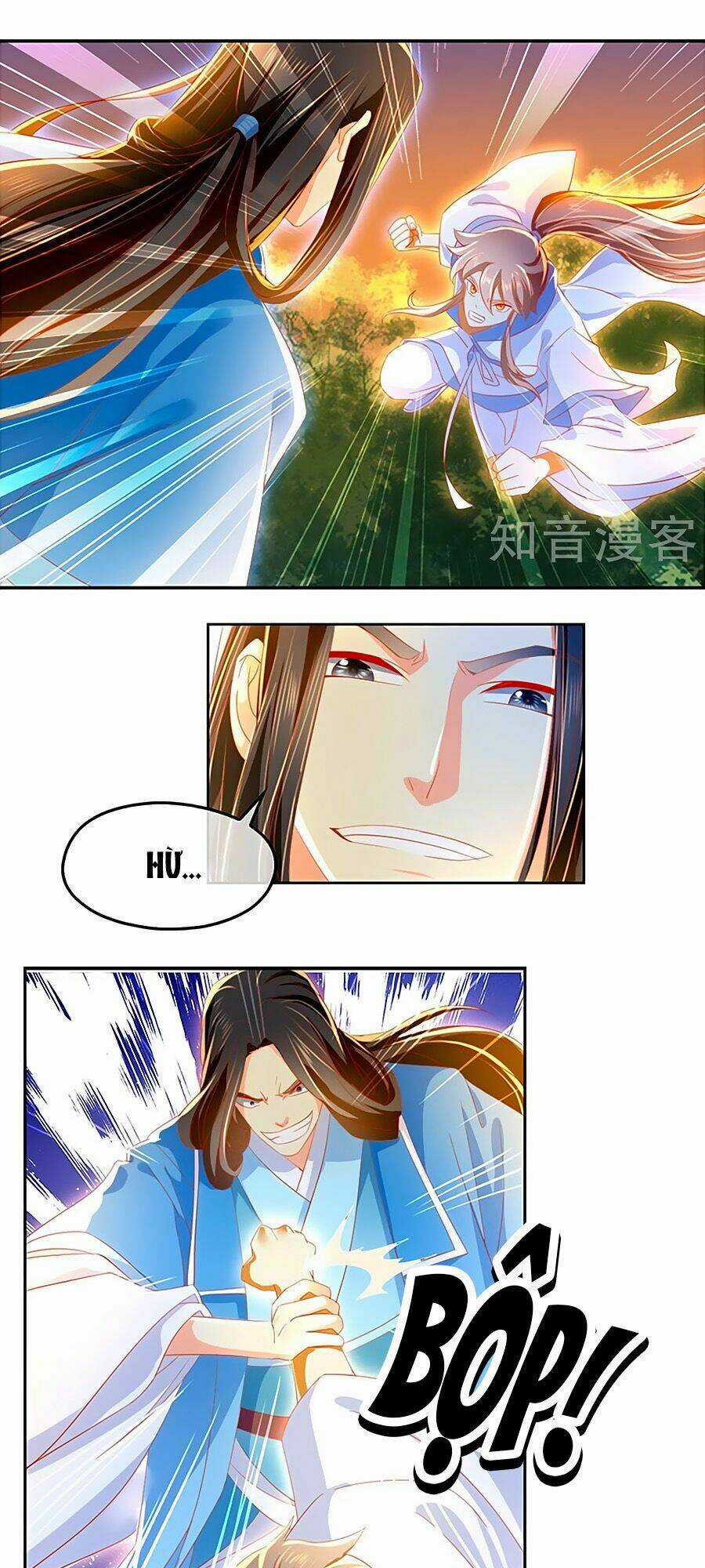 Khuynh Thành Cuồng Phi Của Tà Vương Chapter 39 trang 8