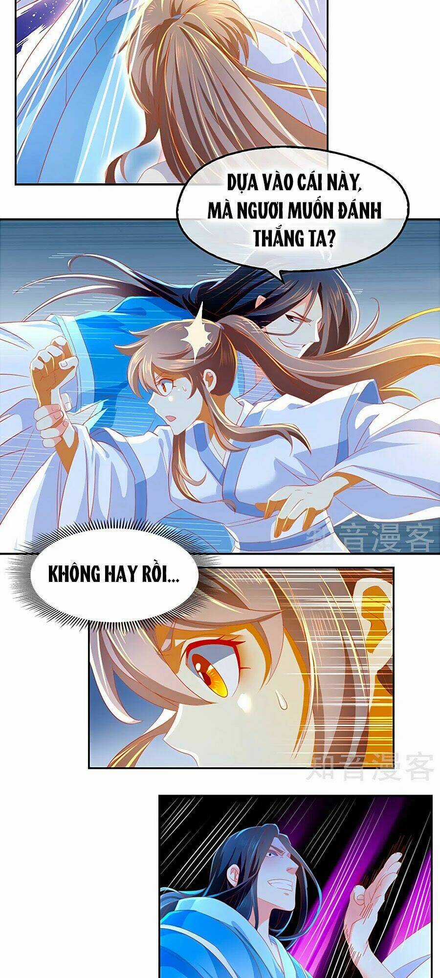 Khuynh Thành Cuồng Phi Của Tà Vương Chapter 39 trang 9