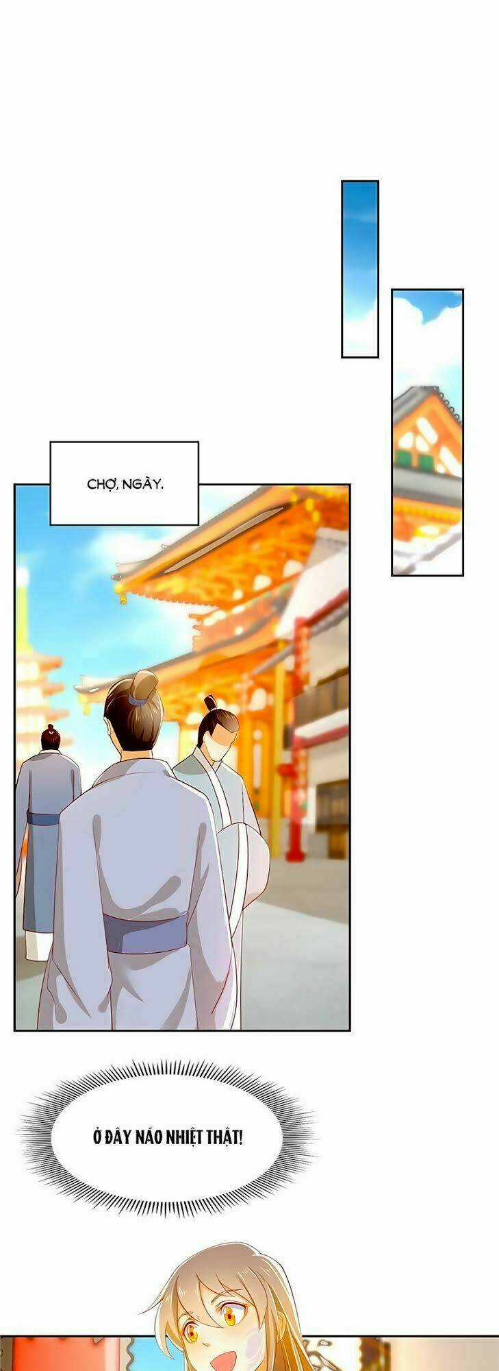 Khuynh Thành Cuồng Phi Của Tà Vương Chapter 4 trang 10