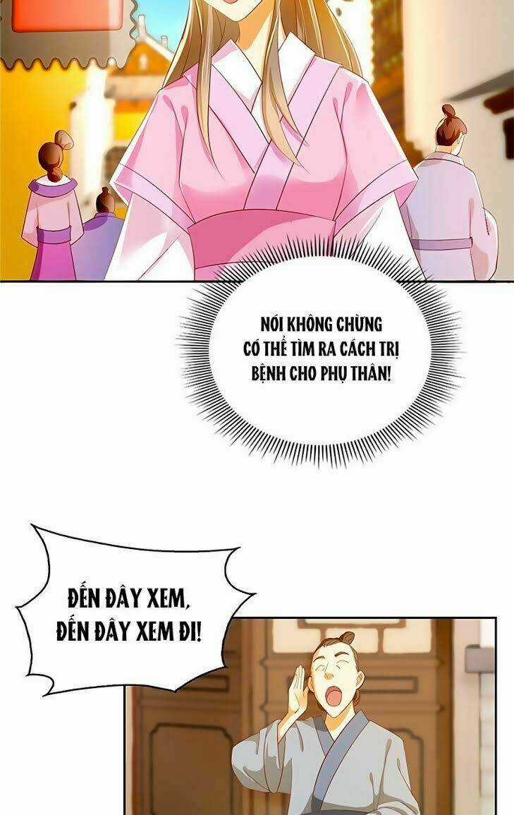 Khuynh Thành Cuồng Phi Của Tà Vương Chapter 4 trang 11