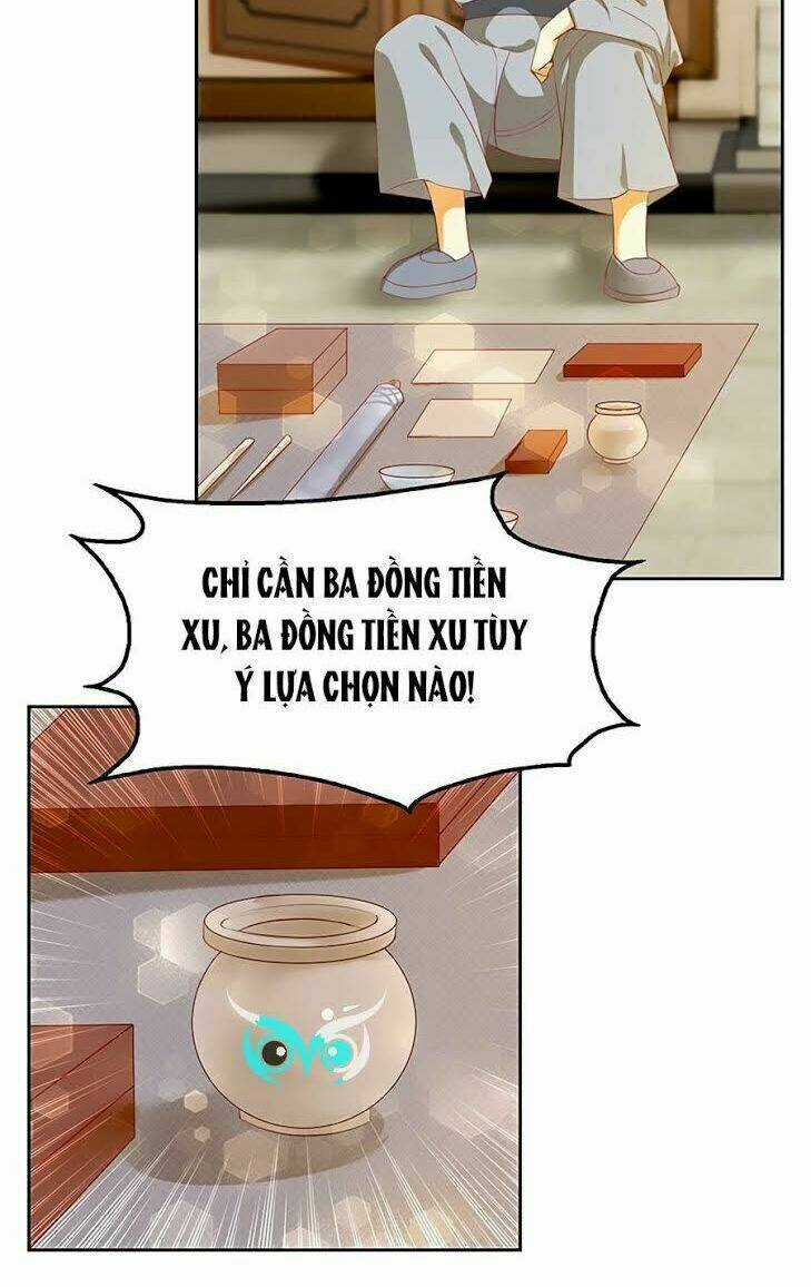 Khuynh Thành Cuồng Phi Của Tà Vương Chapter 4 trang 12