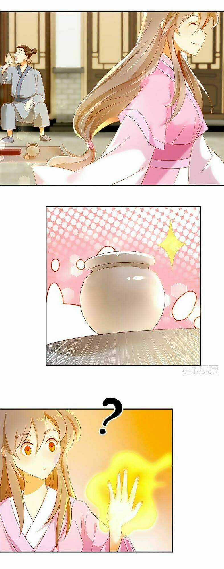 Khuynh Thành Cuồng Phi Của Tà Vương Chapter 4 trang 13