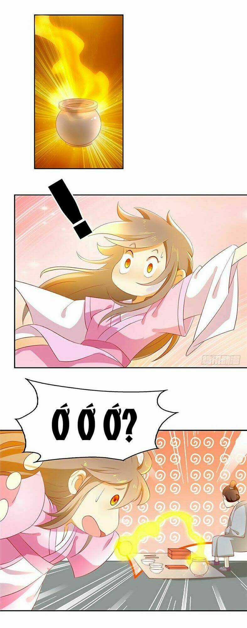 Khuynh Thành Cuồng Phi Của Tà Vương Chapter 4 trang 14