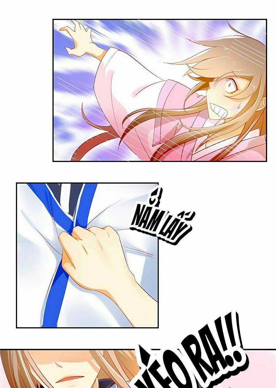 Khuynh Thành Cuồng Phi Của Tà Vương Chapter 4 trang 15