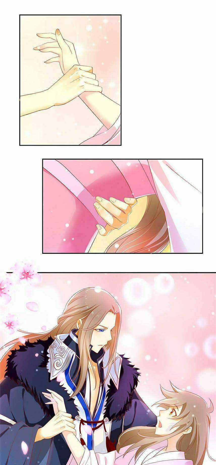 Khuynh Thành Cuồng Phi Của Tà Vương Chapter 4 trang 17