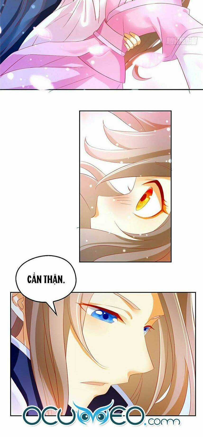 Khuynh Thành Cuồng Phi Của Tà Vương Chapter 4 trang 18