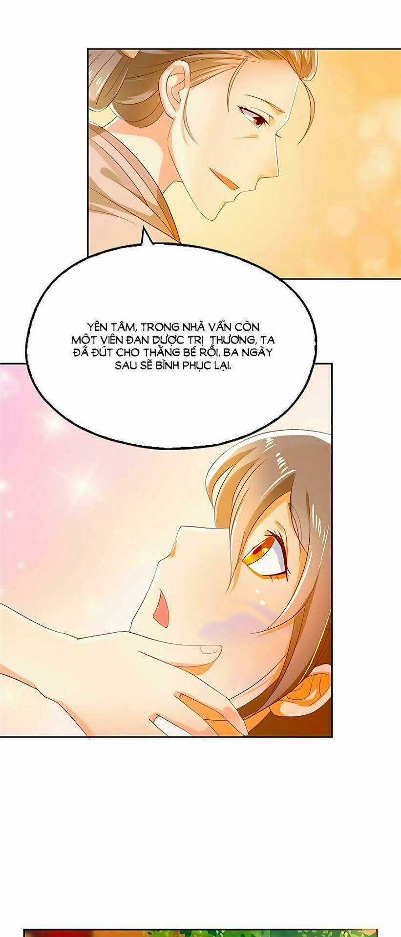 Khuynh Thành Cuồng Phi Của Tà Vương Chapter 4 trang 2