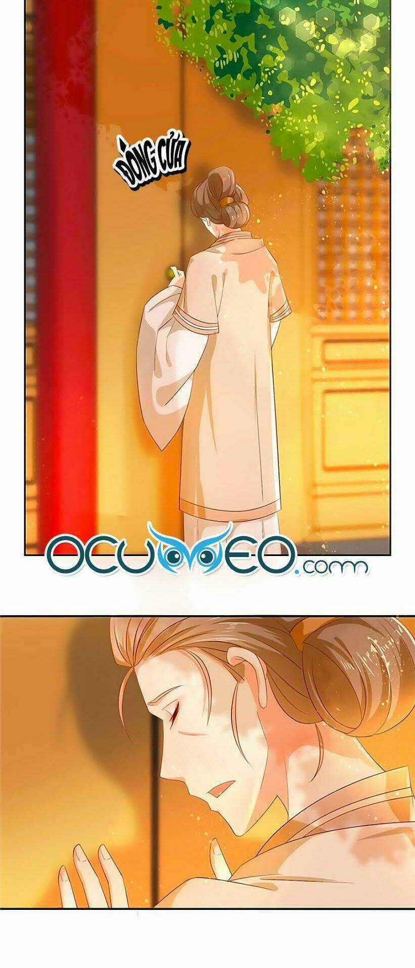 Khuynh Thành Cuồng Phi Của Tà Vương Chapter 4 trang 3