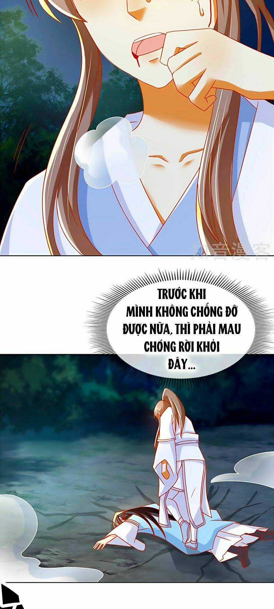 Khuynh Thành Cuồng Phi Của Tà Vương Chapter 40 trang 21