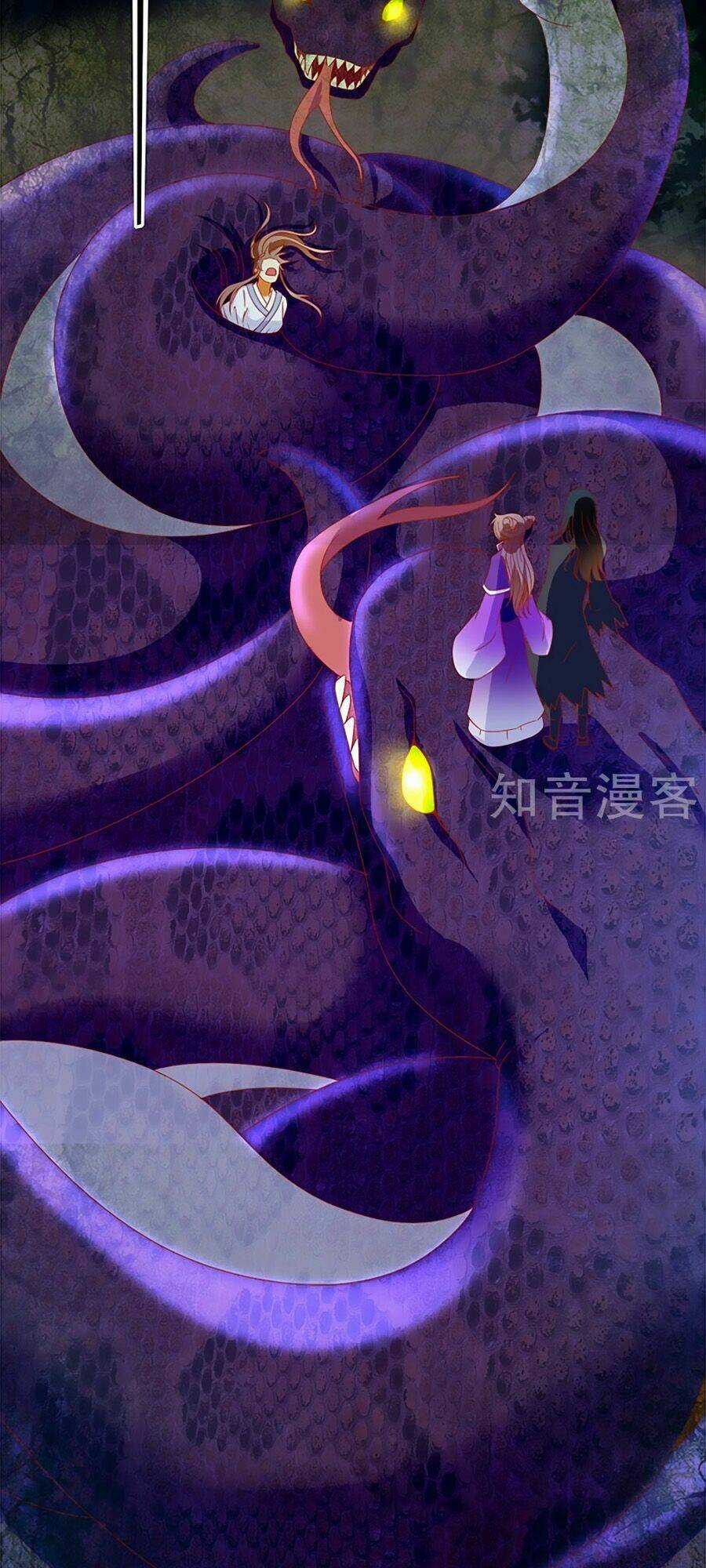 Khuynh Thành Cuồng Phi Của Tà Vương Chapter 40 trang 27