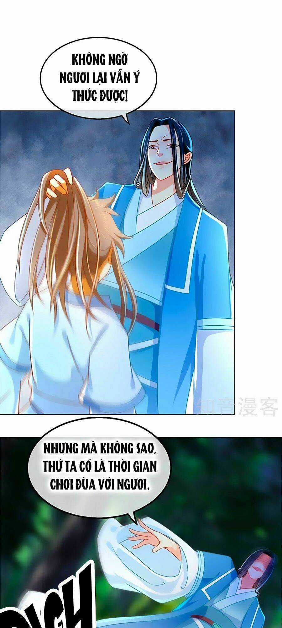 Khuynh Thành Cuồng Phi Của Tà Vương Chapter 40 trang 3