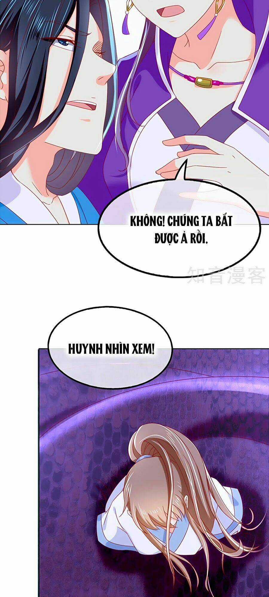 Khuynh Thành Cuồng Phi Của Tà Vương Chapter 40 trang 31