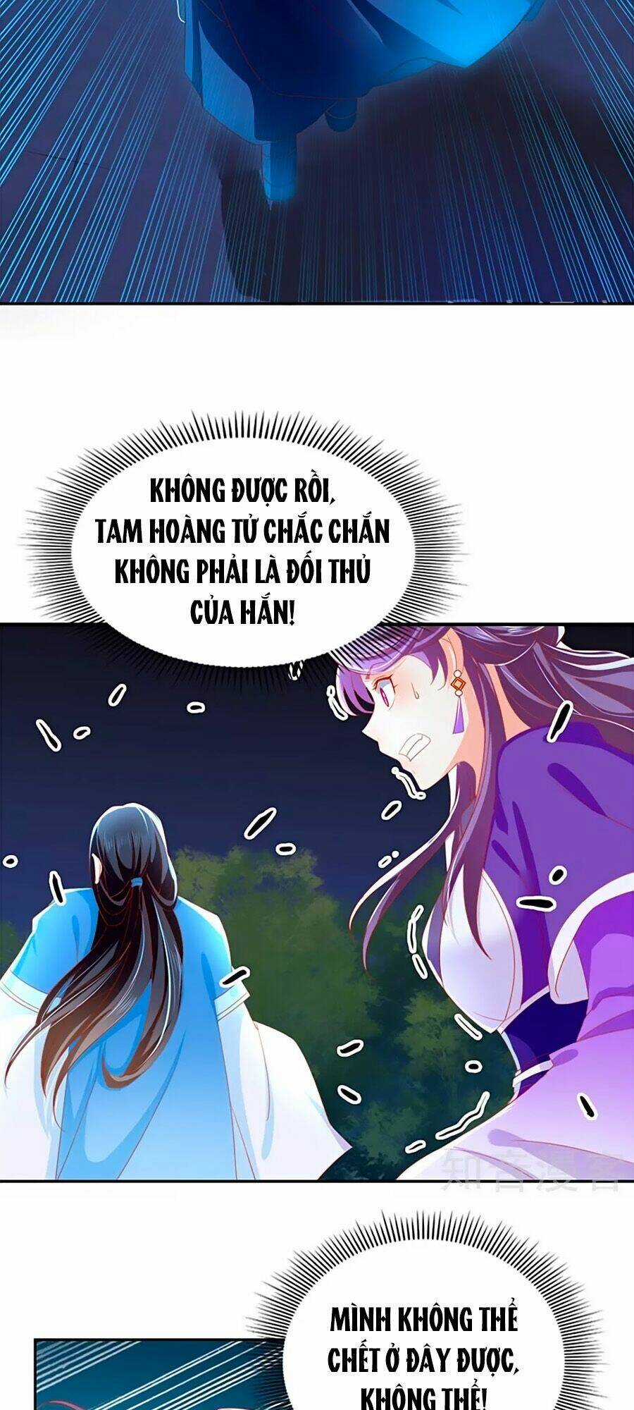 Khuynh Thành Cuồng Phi Của Tà Vương Chapter 41 trang 22