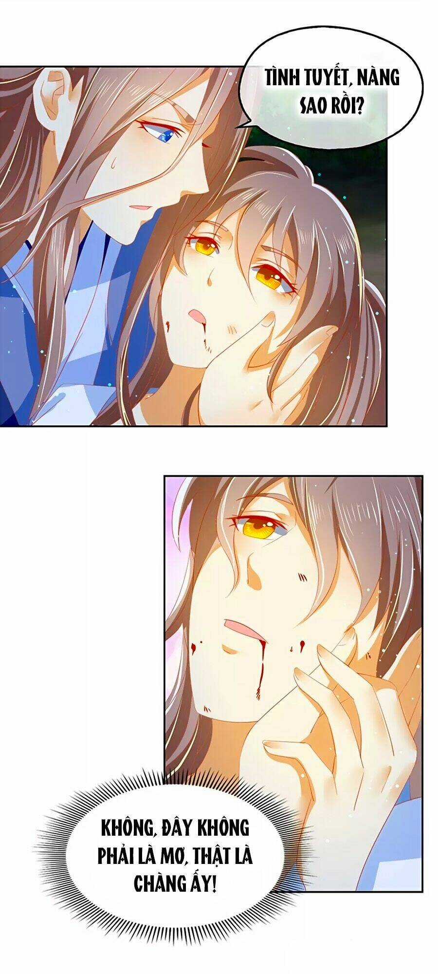 Khuynh Thành Cuồng Phi Của Tà Vương Chapter 41 trang 5