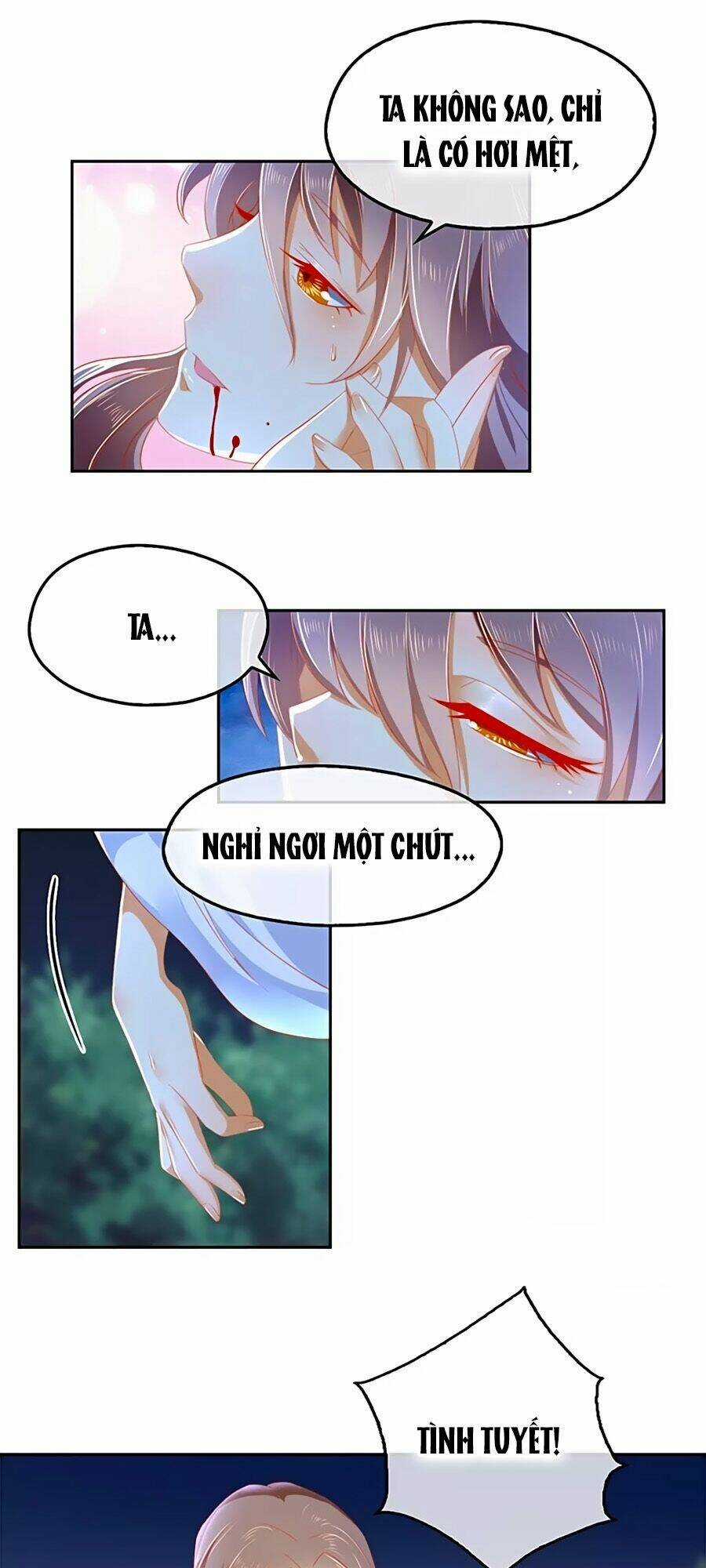 Khuynh Thành Cuồng Phi Của Tà Vương Chapter 41 trang 7