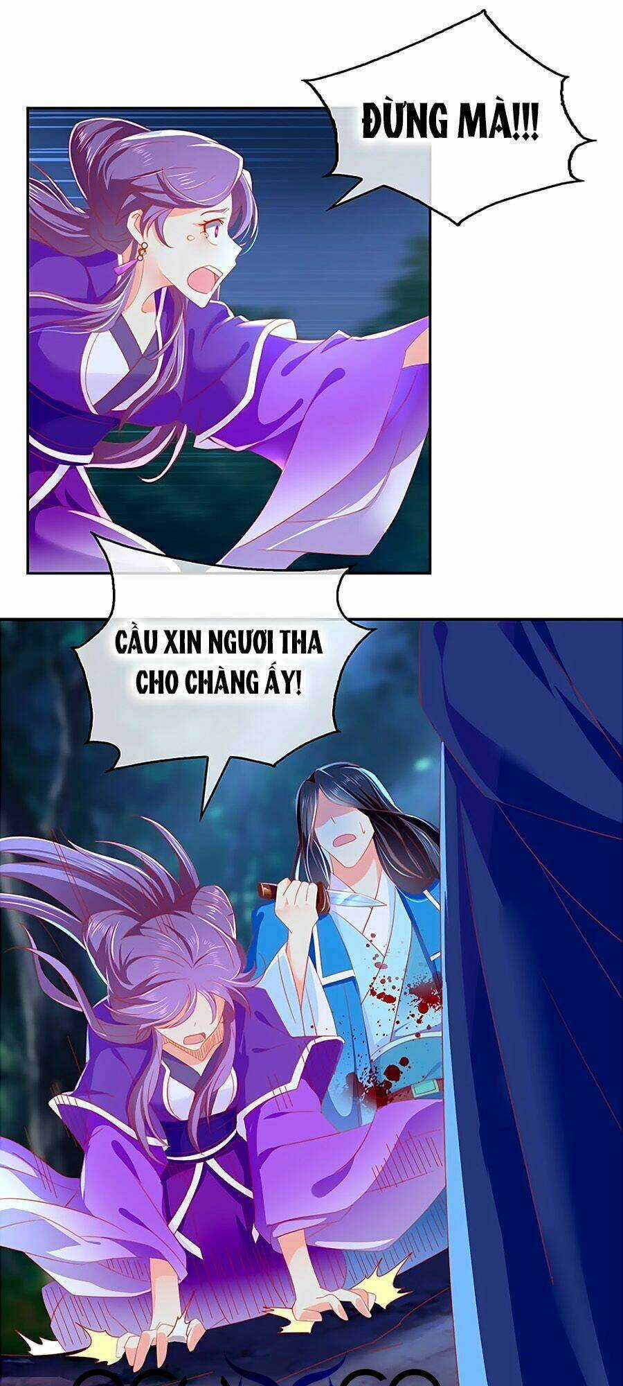 Khuynh Thành Cuồng Phi Của Tà Vương Chapter 42 trang 0
