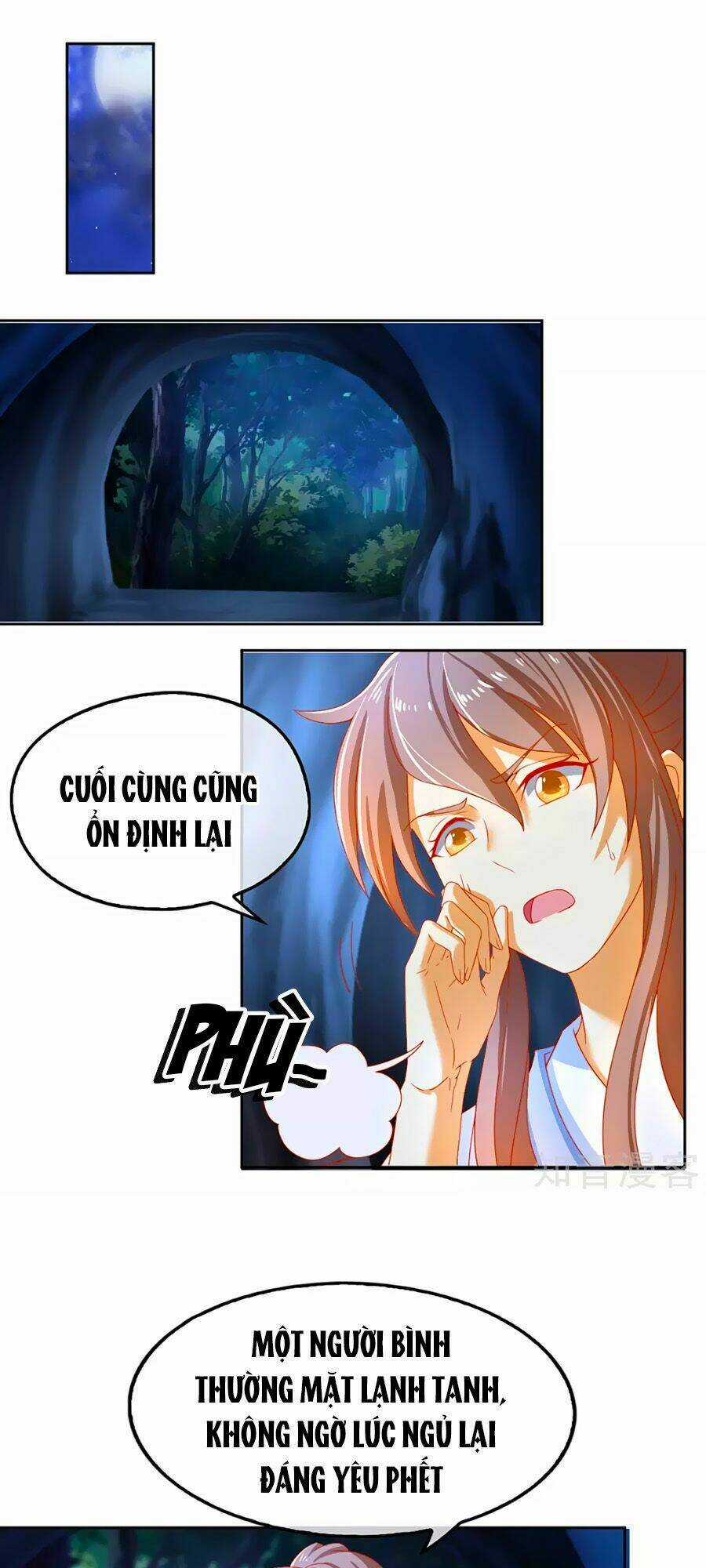 Khuynh Thành Cuồng Phi Của Tà Vương Chapter 44 trang 0