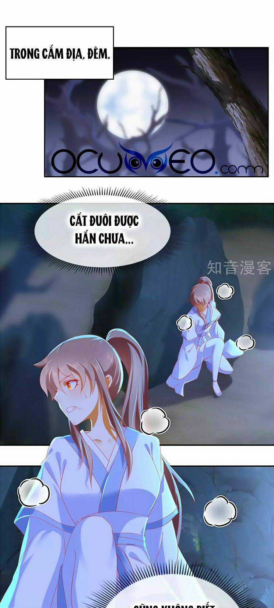 Khuynh Thành Cuồng Phi Của Tà Vương Chapter 45 trang 0